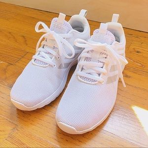 Adidas Cloudfoam Running Shoes 【Youth Size 3 】